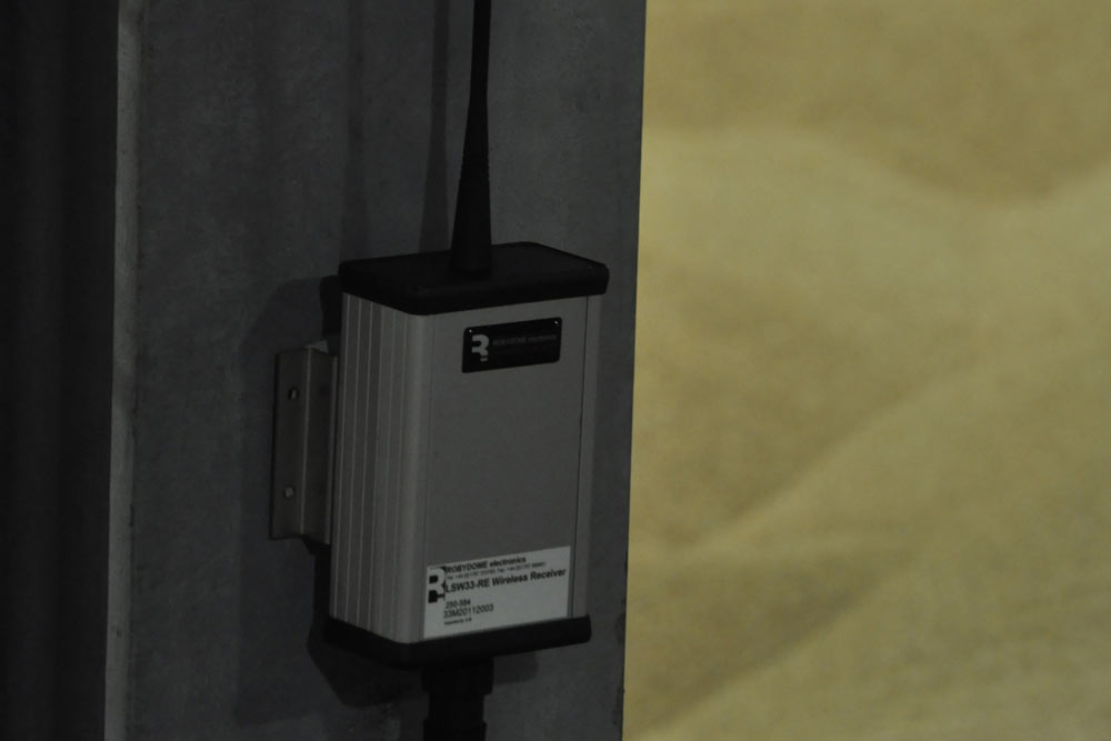 Modular - Easily expanded