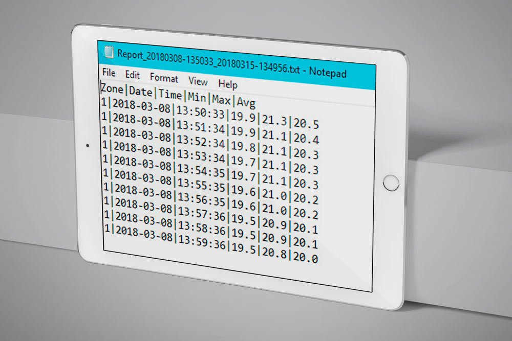 Generate downloadable reports