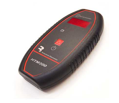 HTM200 - Handheld readers - Robydome