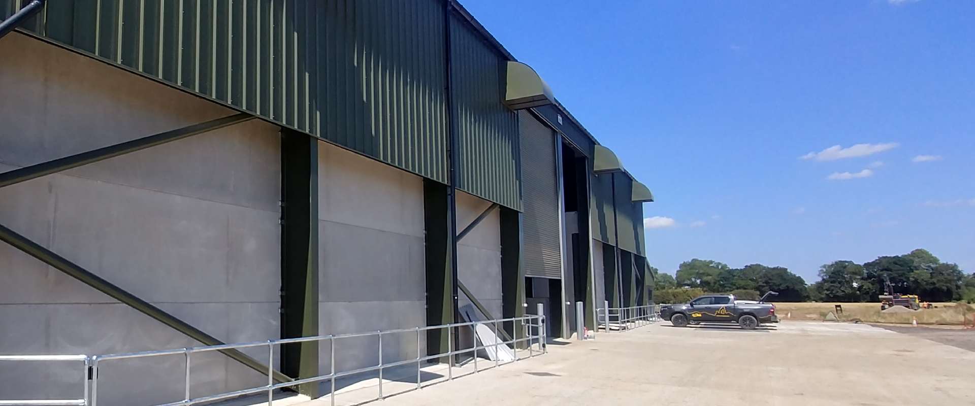 Robydome, Sudbury, Suffolk